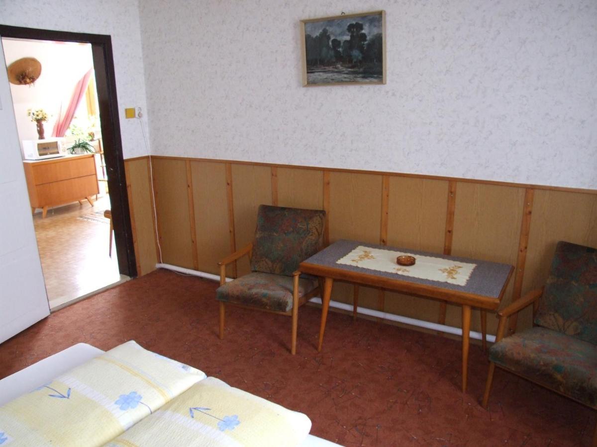 Révész Vendégház Harkány Camera foto